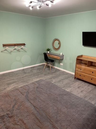 2-к. квартира, 58 м², 7/10 эт.