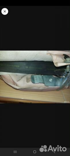 Подушка безопасности