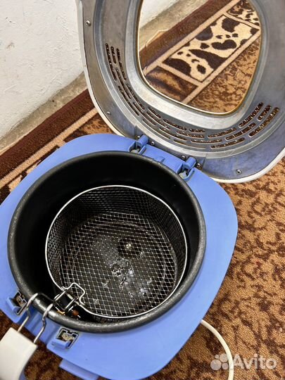 Фритюрница бу