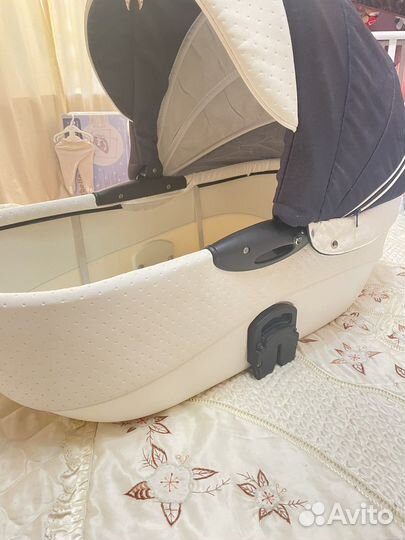 Коляска 2в1 adamex encore