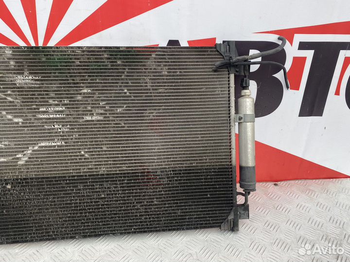 Радиатор кондиционера Nissan Murano Z51