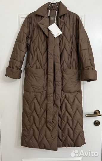 Зимние стёганки