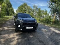 Kia Sportage 2.0 MT, 2019, 130 000 км, с пробегом, цена 1 500 000 руб.