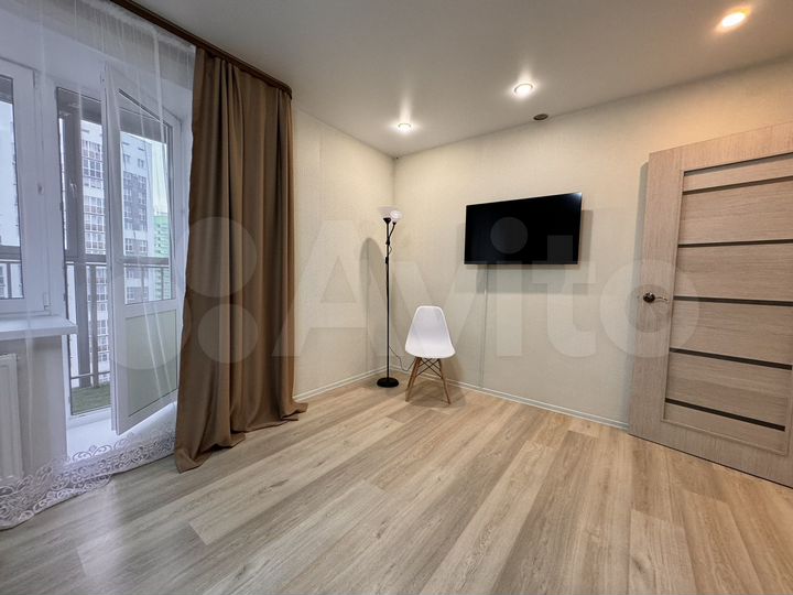 2-к. квартира, 60,8 м², 10/16 эт.