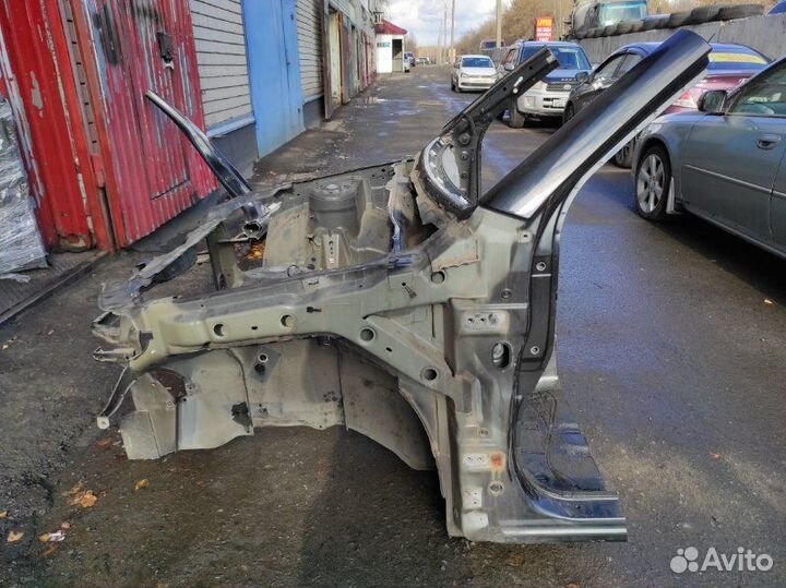 Часть кузова (передняя) Suzuki Escudo TD54W J20A