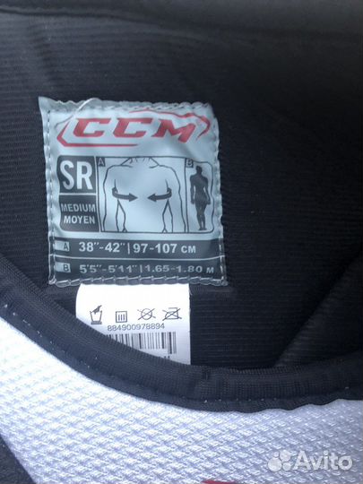 Хоккейная форма