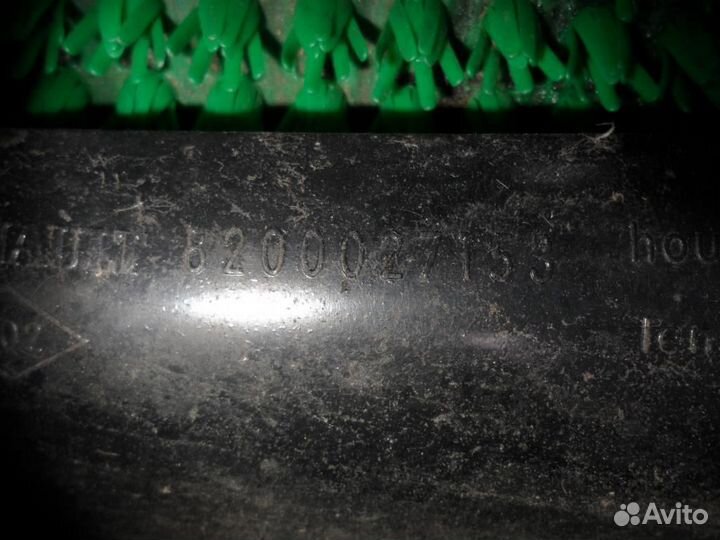 Фонарь задний наружный левый Renault Espace 4 (JK