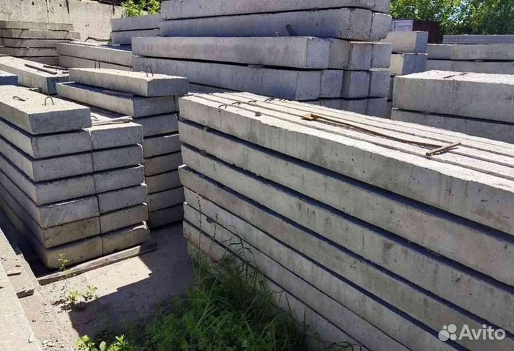 Плиты дорожные бетонные 3х1.75 новые опт