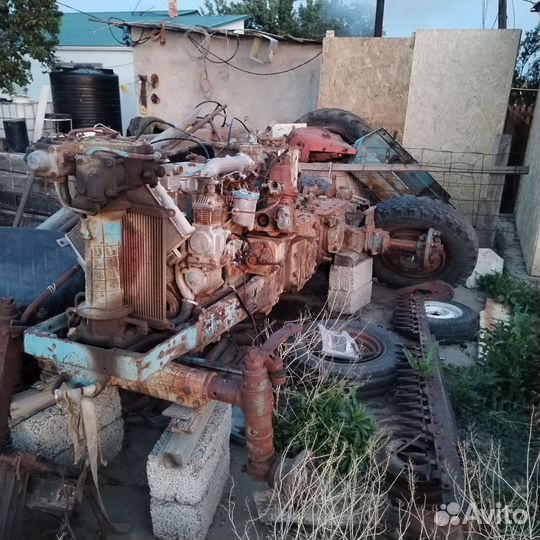 Трактор МТЗ (Беларус) 50, 1987