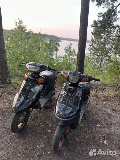 Yamaha jog Aprio 3KJ