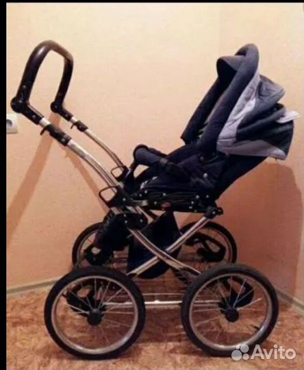 Коляска 2 в 1 Tako Ballila