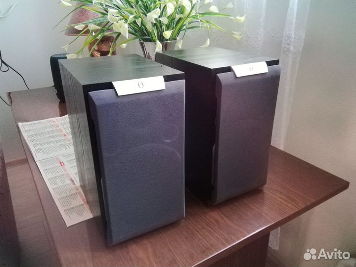 Полочная акустика audiovector K1