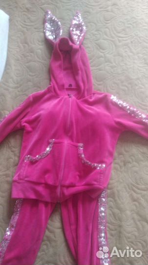 Детская одежда для девочек от 80 до 110