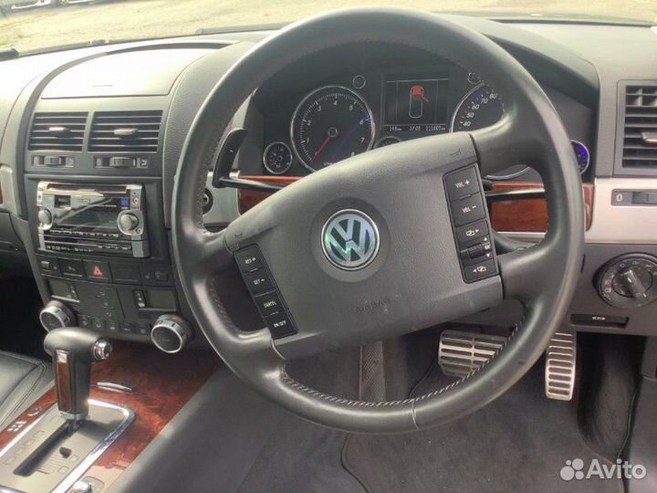 Авто на разбор Volkswagen Touareg 7L AXQ 2004