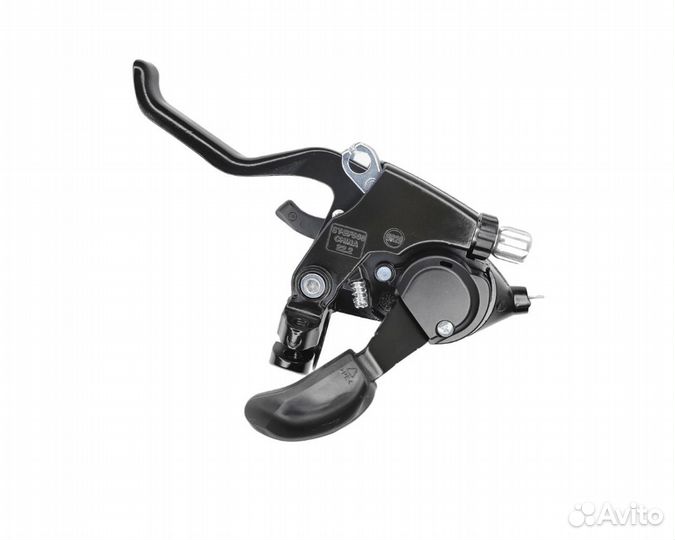 Шифтер Shimano Altus ST-EF500-7R-2A, правая, 7ск