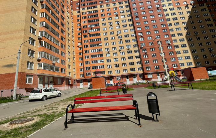 Квартира-студия, 17,8 м², 2/17 эт.