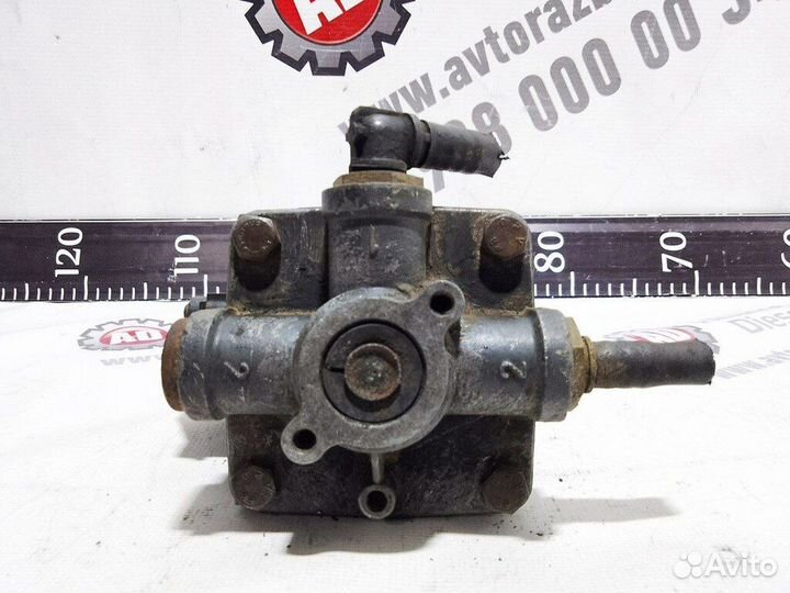 Клапан тормозной ускорительный wabco 4750200050 (1