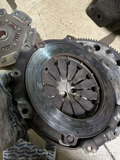 Competition clutch stage 4, civic, accord K-series