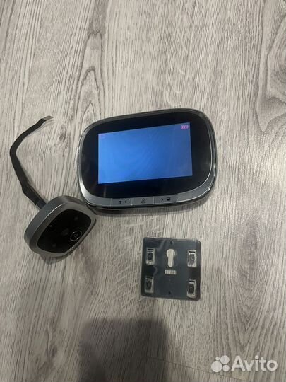 Видеоглазок в дверь PS-link SF550