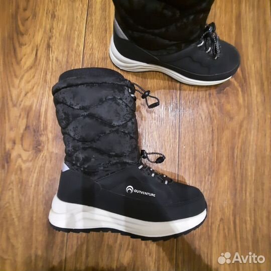 Дутики детские