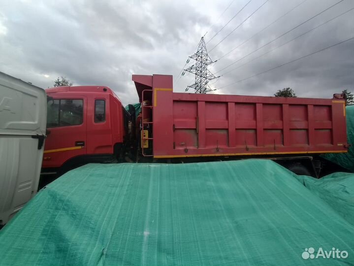 Самосвал JAC N350, 2021