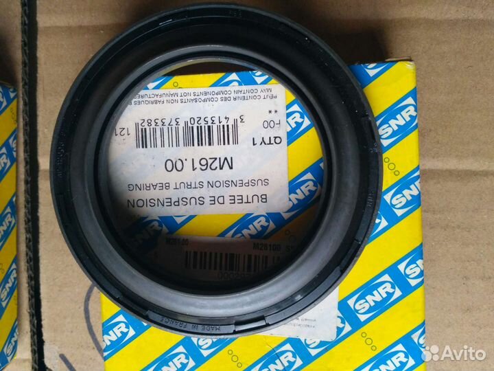 Подшипник амортизатора переднего land rover