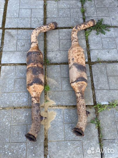 Катализаторы Lexus Toyota