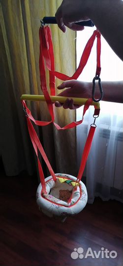 Прыгунки подвесные