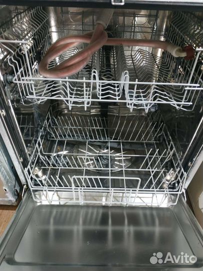 Посудомоечная машина Electrolux (икея)