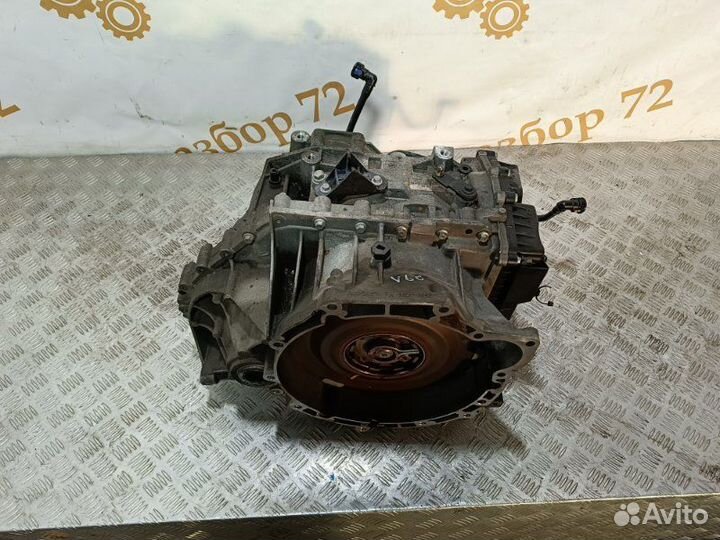 АКПП Volvo S60 FS48 B4164T