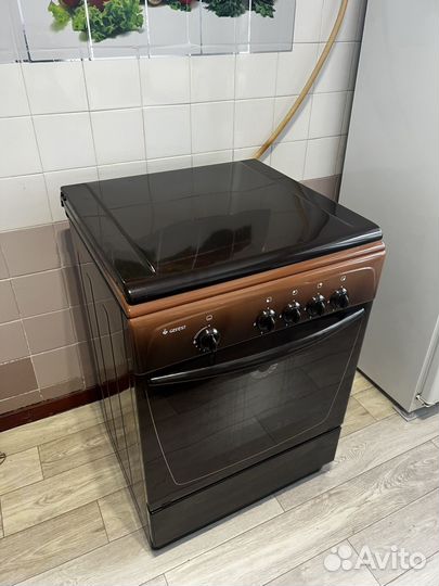 Газовая плита гефест 60 см