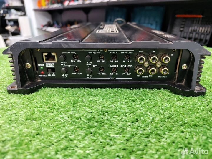 Автомобильный усилитель Ural (лб80а)