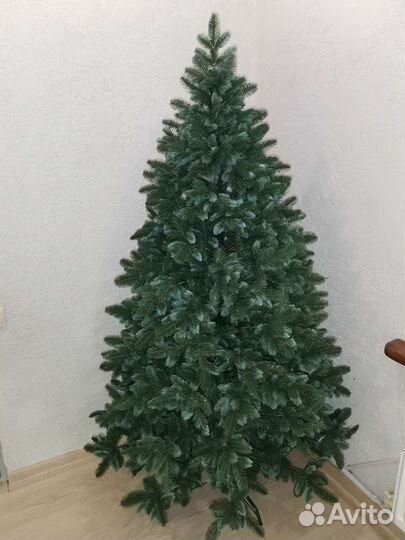 Елка искусственная литая