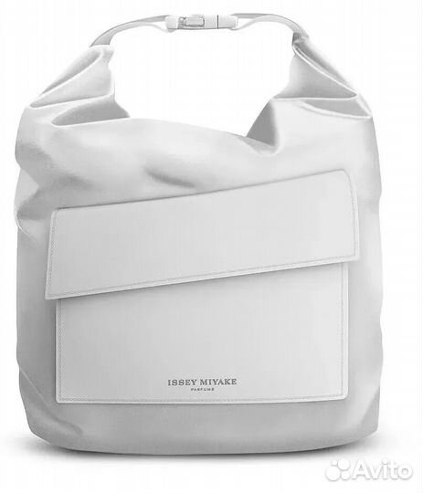 Issey Miyake A Drop D'Issey набор сумочка+крем