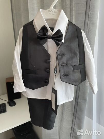 Новый комплект Костюм для мальчика