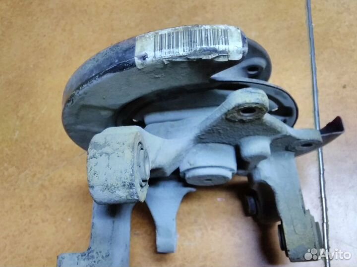 Кулак поворотный задний правый для SsangYong Actyo