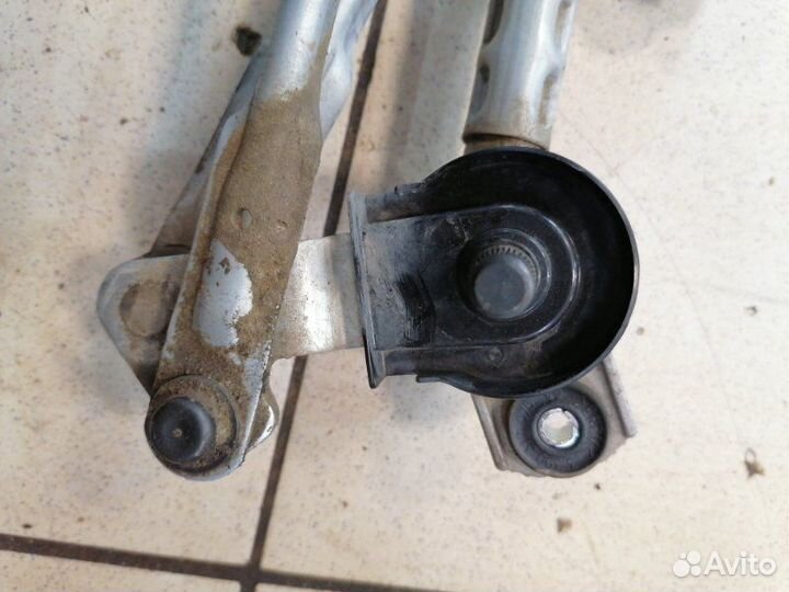 Трапеция дворников Hyundai Santa Fe 4 D4HB 2019