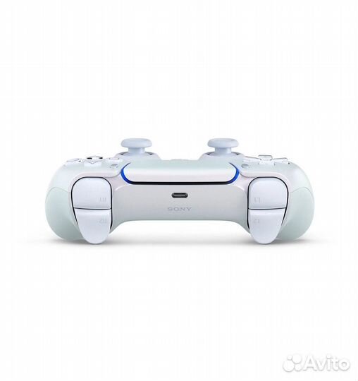 Геймпад dualsense ps5 Chroma Pearl White