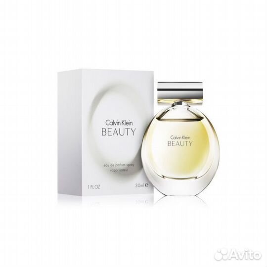 Calvin Klein Beauty парфюмерная вода 30мл оригинал