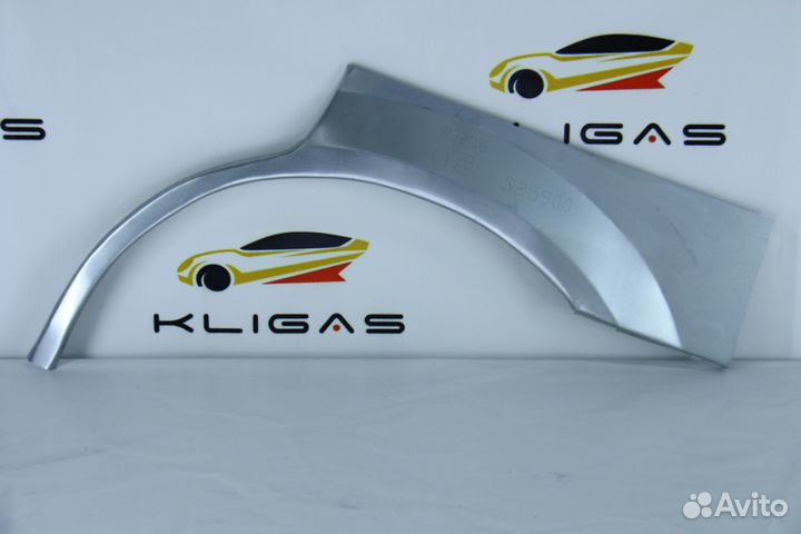 Кузовная арка Mazda MPV 2