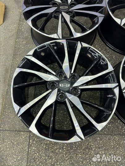 Диски Geely coolray R18 Оригинал