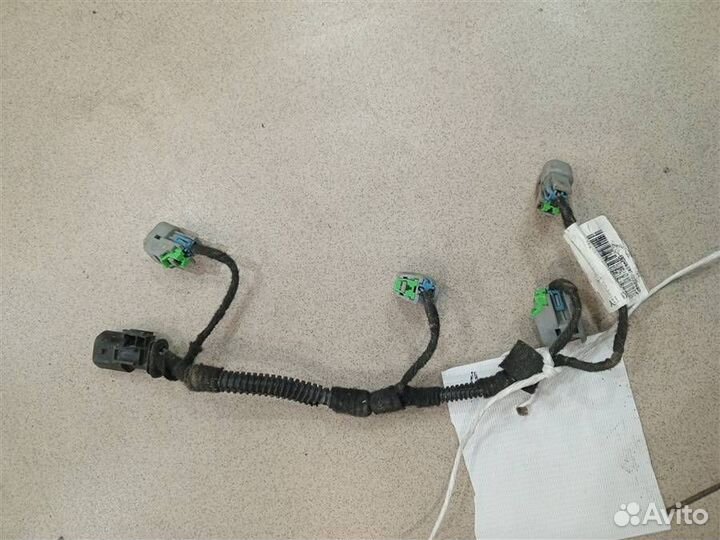 Проводка форсунок Opel Astra J 2009-2016