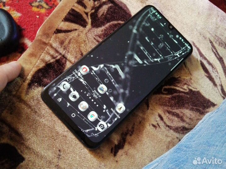 Мобильные телефоны бу samsung a50