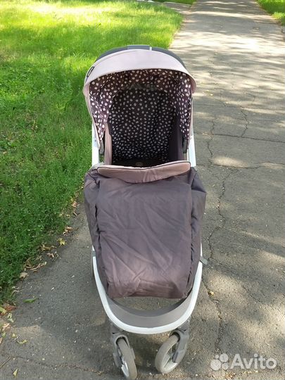 Коляска Happy Baby Eleganza V2