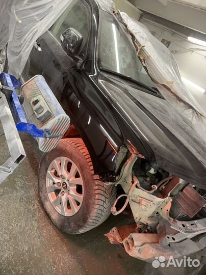 Покраска авто