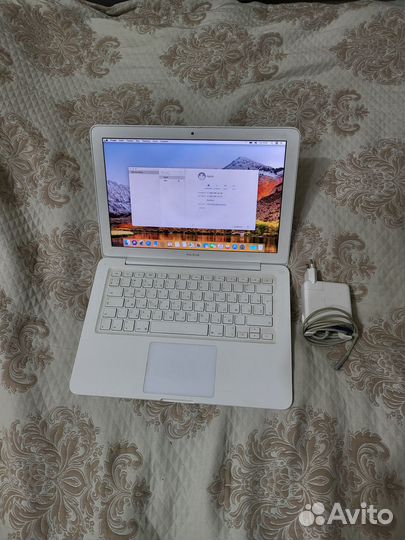 Apple MacBook A1342 (2010)