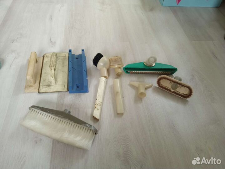 Запчасти для пылесоса СССР