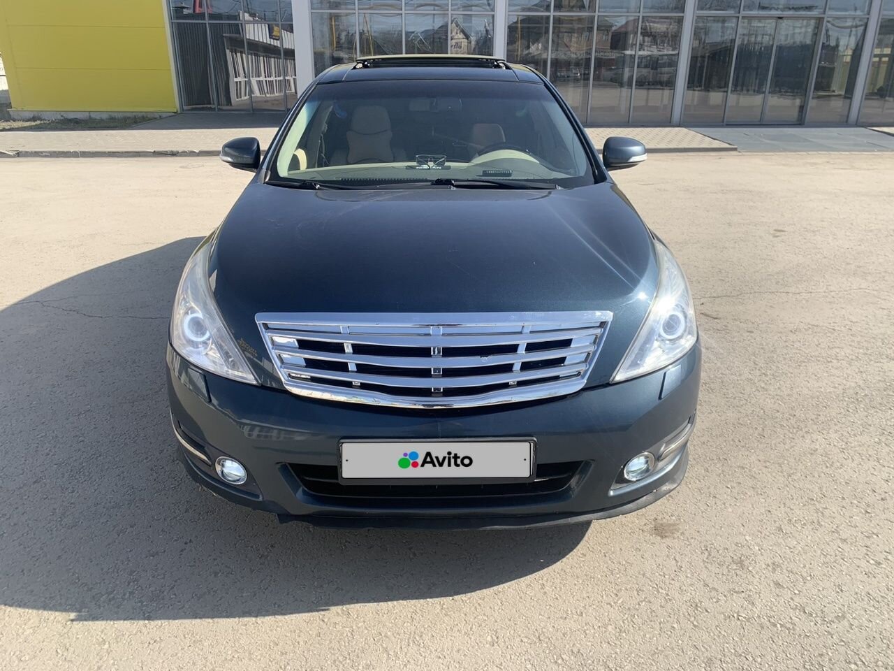 Nissan Teana: фото владельца