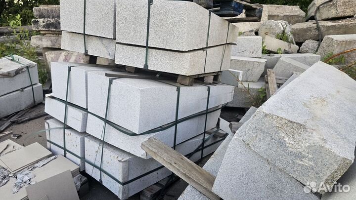 Гранит б/у