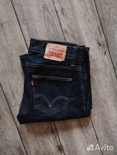 Джинсы levis 501,506,504 (w30-w34)